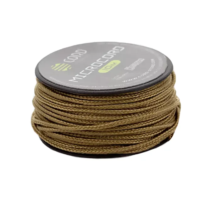картинка Cord микрокорд катушка 10м tan от интернет-магазина Тибет