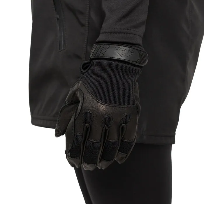 картинка Ice Rock перчатки Black Rope Gloves от интернет-магазина Тибет