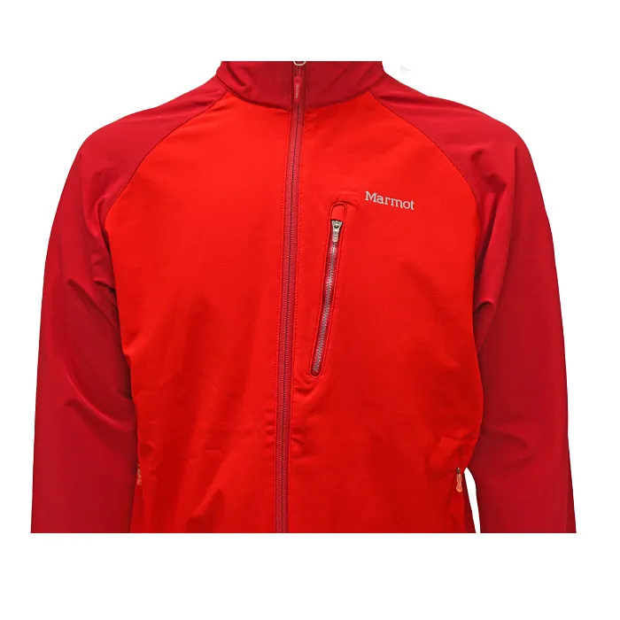 картинка Marmot куртка софтшелл Tempo от интернет-магазина Тибет