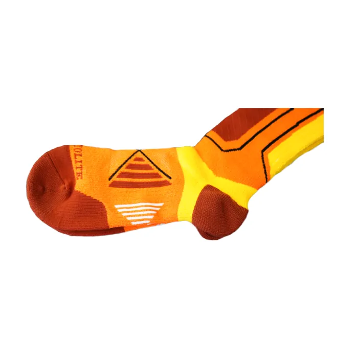 картинка UTO носки Ski Socks ThermoLite HeatMax 991104 от интернет-магазина Тибет