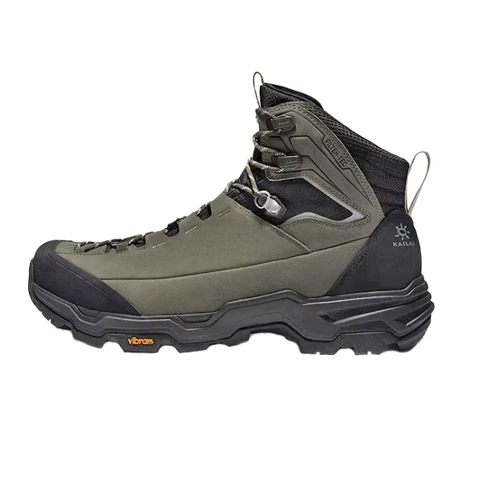 картинка Kailas ботинки N53 2 FLT Mid Waterproof Trekking от интернет-магазина Тибет