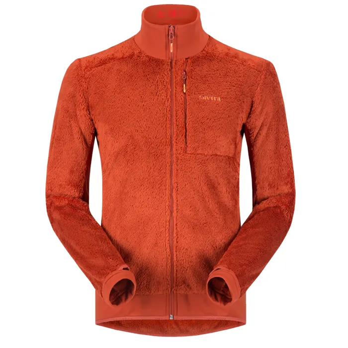 картинка Sivera куртка флисовая Az Скарлат 24 1198 от интернет-магазина Тибет