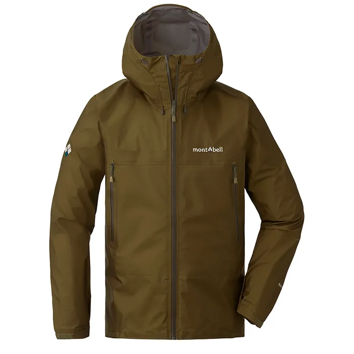 картинка MontBell куртка мембранная Storm Cruiser GTX 1128615 от интернет-магазина Тибет