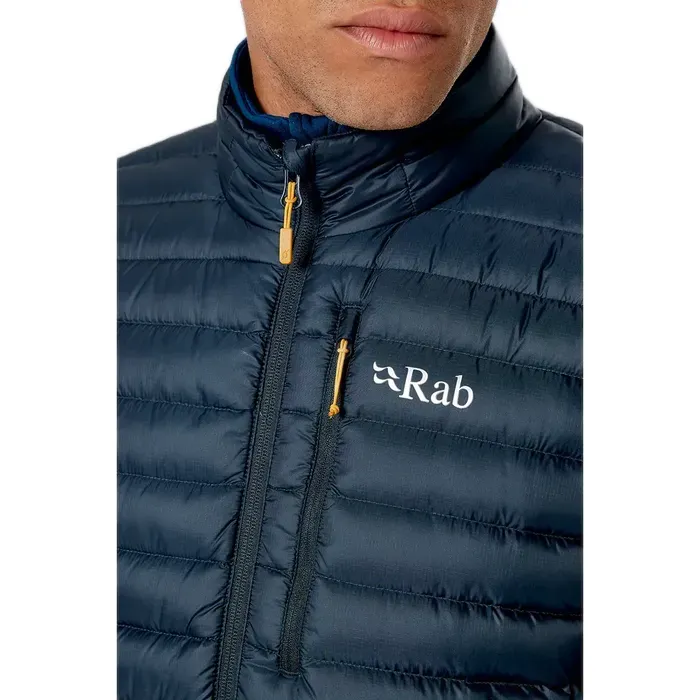 картинка Rab жилет пуховый Microlight Vest // от интернет-магазина Тибет