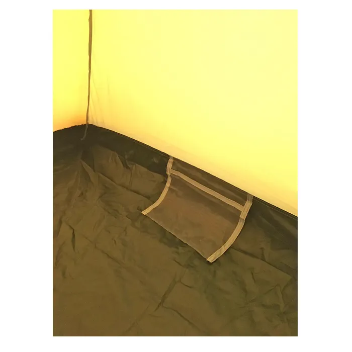 картинка Camping Story палатка Hiker II желтый от интернет-магазина Тибет