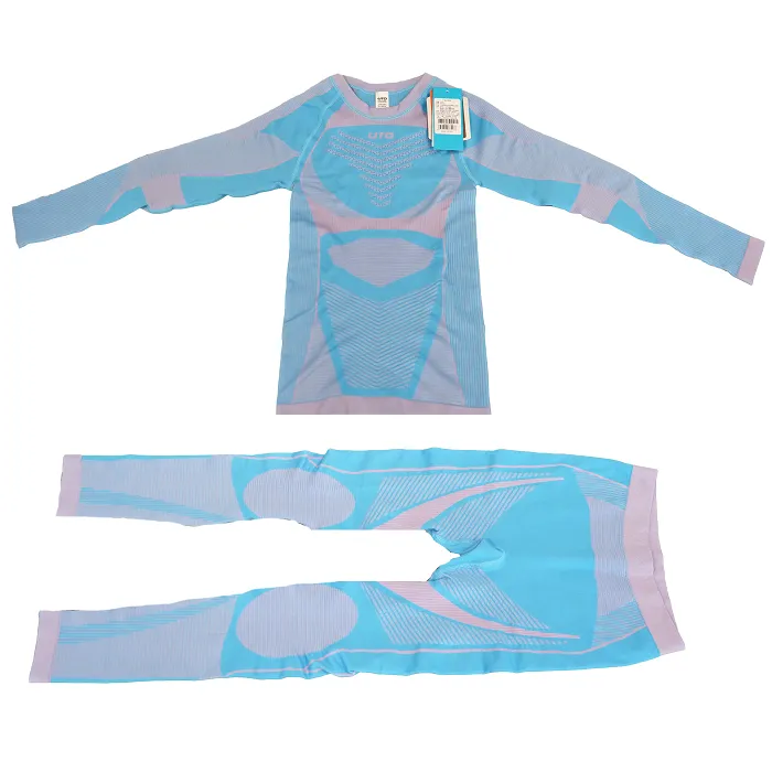 картинка UTO термобелье комплект Ski ThermoLite Nilit W's 933202 от интернет-магазина Тибет