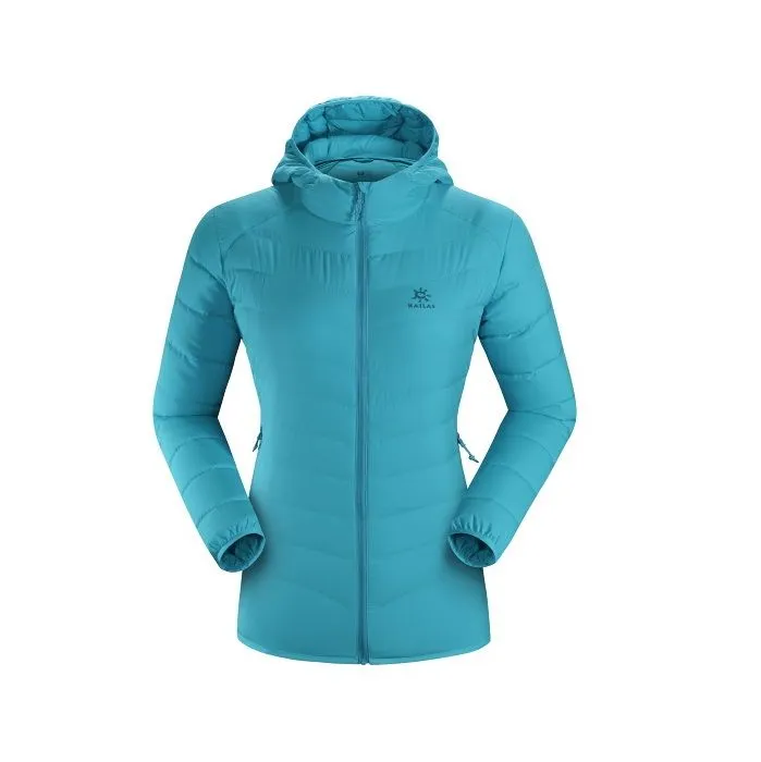 картинка Kailas куртка пуховая W's Zero Hoody Down  от интернет-магазина Тибет