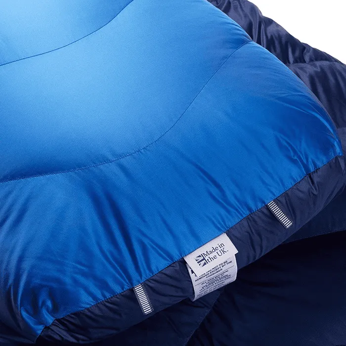 картинка Rab спальный мешок Neutrino 600 Long LZ от интернет-магазина Тибет