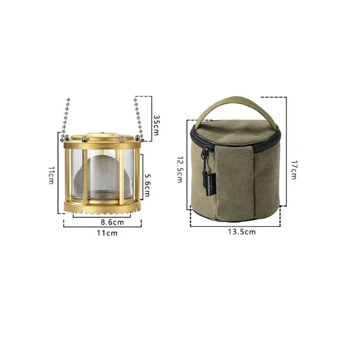 картинка CampingMoon насадка обогреватель Heater Attachment от интернет-магазина Тибет