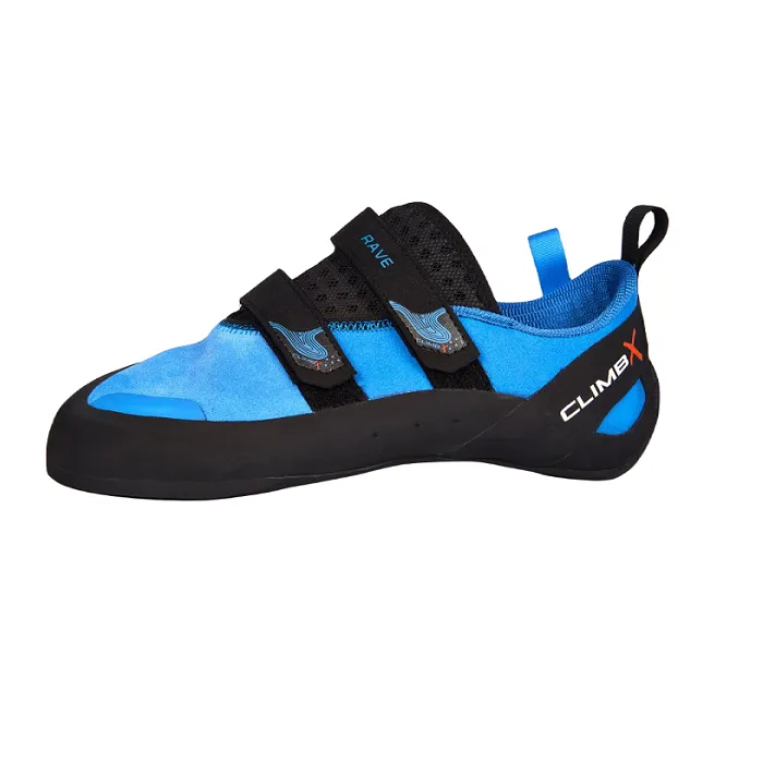 картинка ClimbX скальные туфли Rave-X // от интернет-магазина Тибет