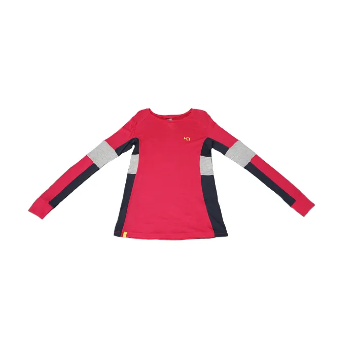 картинка Kari Traa термобелье верх Vossa LS от интернет-магазина Тибет