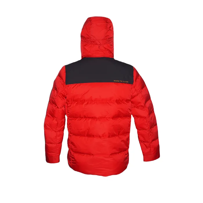 картинка Kailas куртка пуховая BC Hooded Down KG2143105 от интернет-магазина Тибет