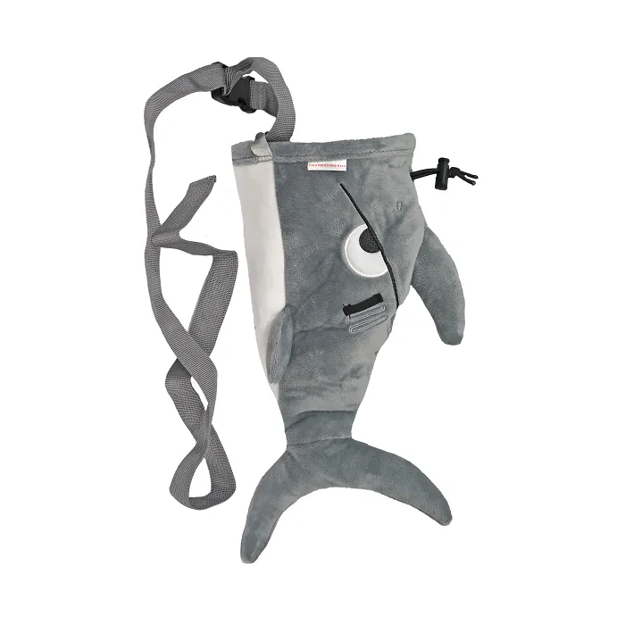 картинка Мешок для магнезии Акула от интернет-магазина Тибет