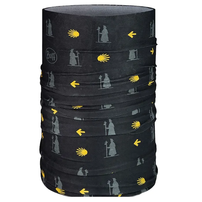 картинка Buff бандана-труба Coolnet UV+ Camino Iconos от интернет-магазина Тибет