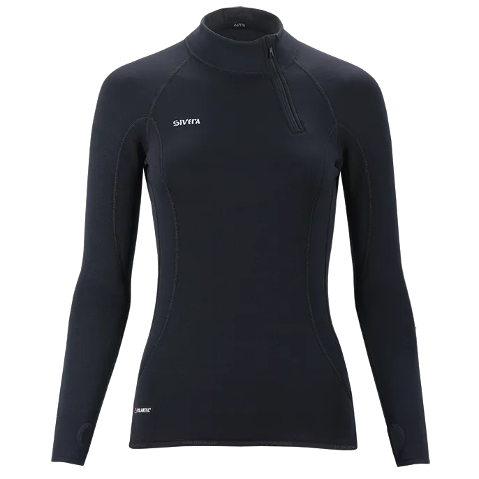 картинка Sivera термобелье Сноуи верх женский Вп(ж) от интернет-магазина Тибет