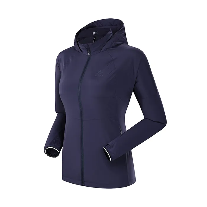 картинка Kailas куртка ветрозащитная Summit Thin Windproof  W's KG620264 от интернет-магазина Тибет