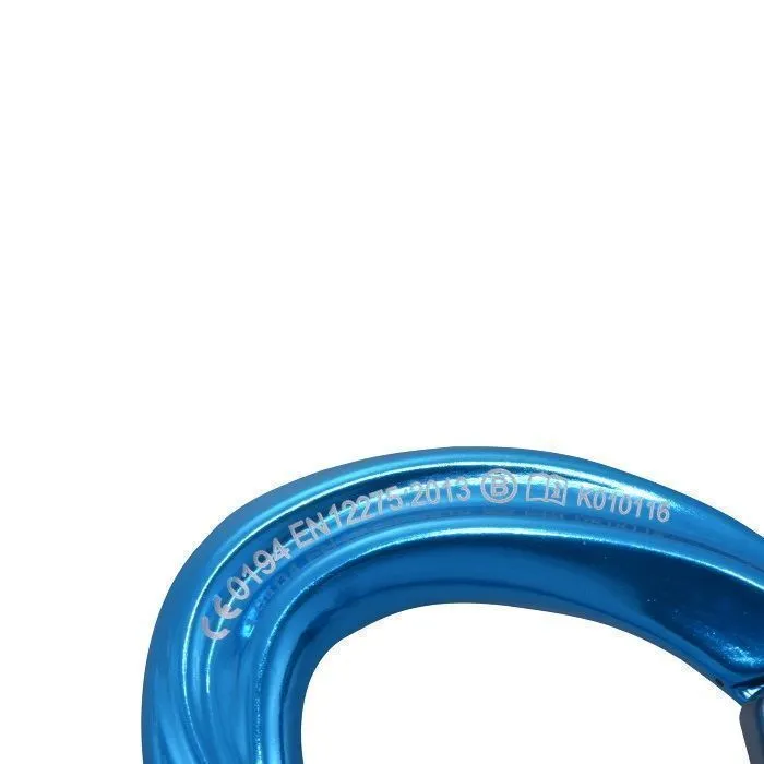 картинка Kailas карабин Vacuo Screw Gate Carabiner  от интернет-магазина Тибет