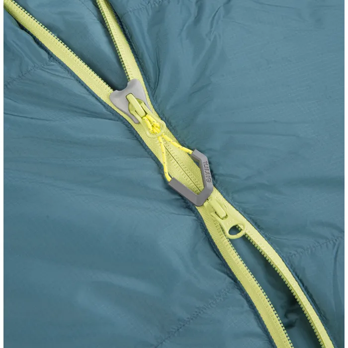 картинка Sivera спальный мешок пуховый Шишига -17/Reg от интернет-магазина Тибет