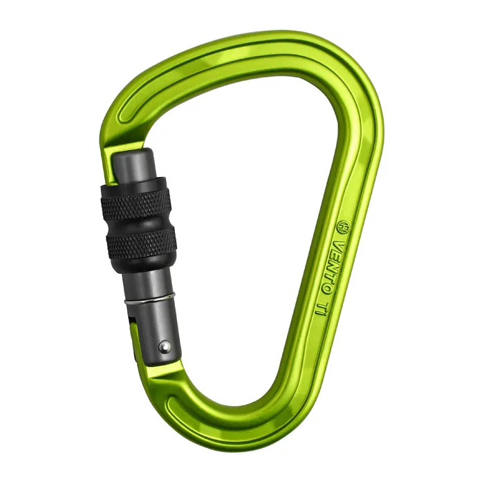 картинка Венто карабин Titanium с резьбовой муфтой от интернет-магазина Тибет