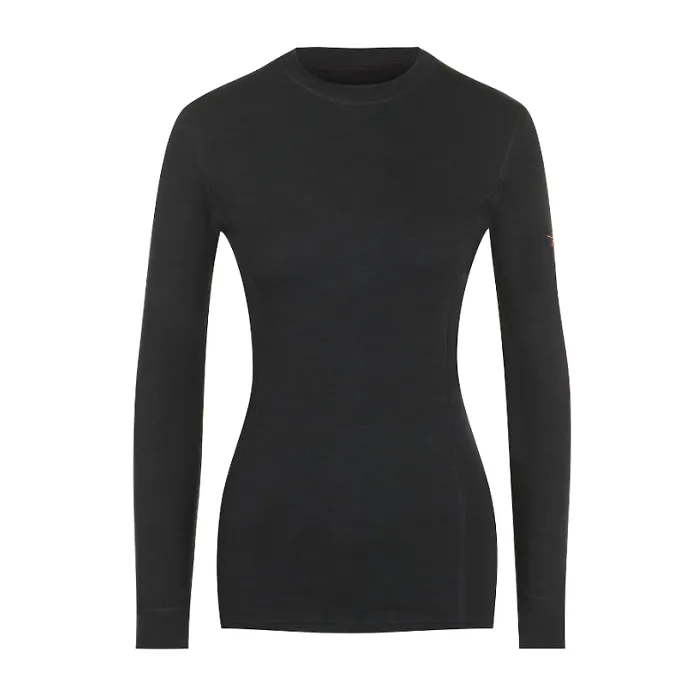 картинка Norveg термобелье Hunter верх с круглым воротом W's от интернет-магазина Тибет