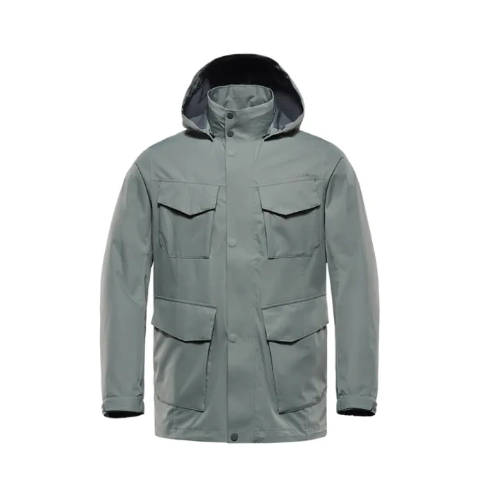 картинка Black Yak куртка мембранная Quarter WP от интернет-магазина Тибет