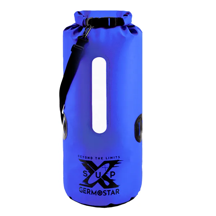 картинка GermoStar гермомешок с окном SUP литой 30л от интернет-магазина Тибет