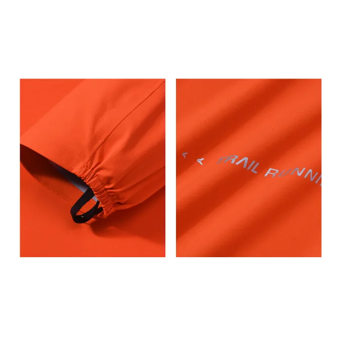 картинка Kailas куртка мембранная Trail Running Hardshell  от интернет-магазина Тибет