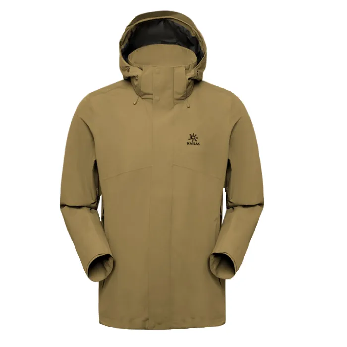 картинка Kailas куртка мембранная Windbrisk R1 Hardshell KG2241121 от интернет-магазина Тибет