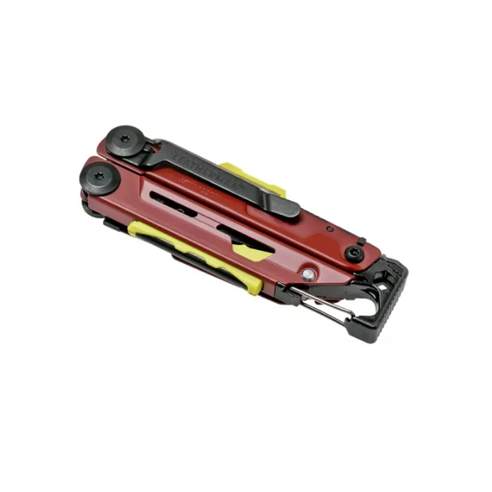 картинка LEATHERMAN инструмент Signal Crimson от интернет-магазина Тибет