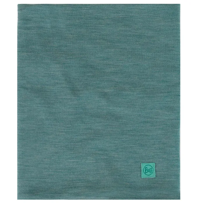 картинка Buff бандана-труба Merino Heavyweight Solid Pool от интернет-магазина Тибет