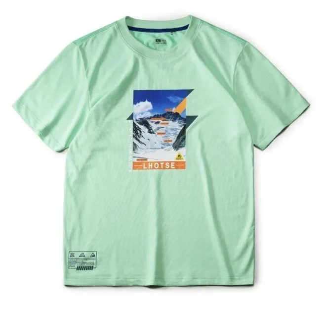 картинка Kailas футболка Mountain Culture Loose KG207143 от интернет-магазина Тибет