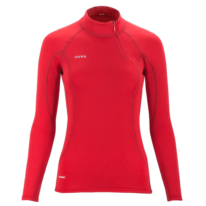 картинка Sivera термобелье Сноуи верх женский В(ж) 23 0027 от интернет-магазина Тибет