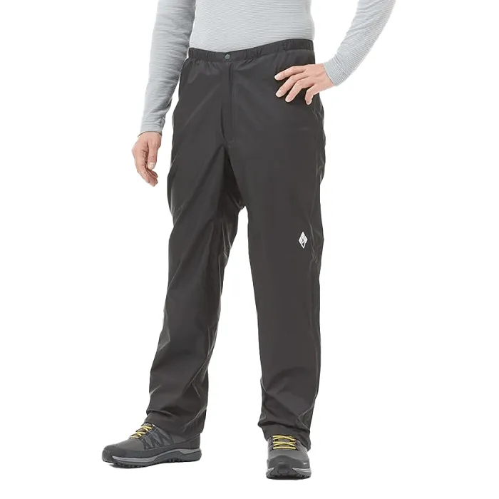 картинка MontBell брюки мембранные Rain Hiker Pants // от интернет-магазина Тибет