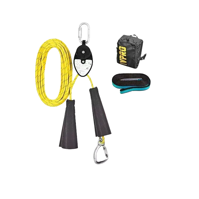 картинка Венто комплект СИЗ для систем спасения и эвакуации СОКОЛ 10м от интернет-магазина Тибет