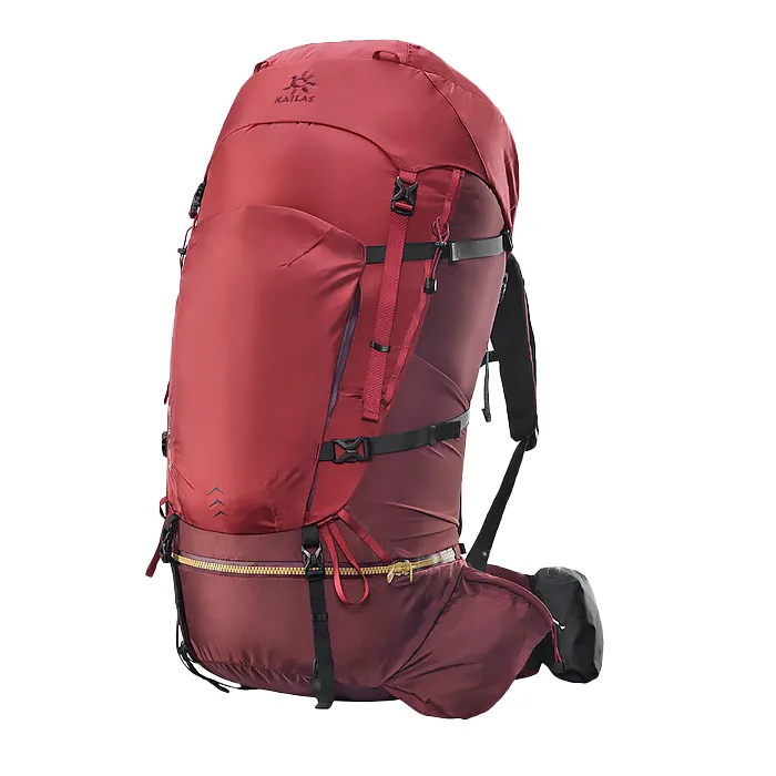 картинка Kailas рюкзак Summit Pro II Trekking 65+10 от интернет-магазина Тибет