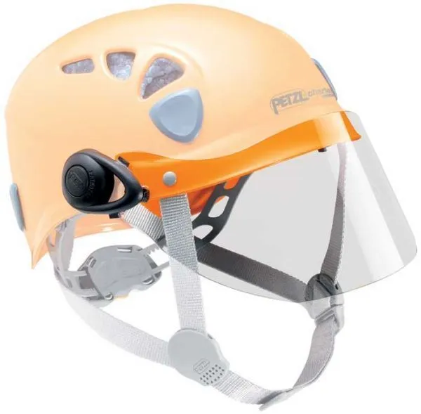 картинка Petzl щиток на каску Vizion  от интернет-магазина Тибет