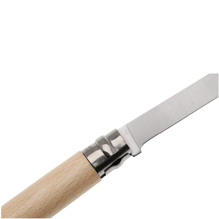 картинка Opinel нож филейный Effile Slim №12 VRI рукоять из бука, Н/Ж от интернет-магазина Тибет