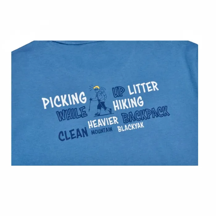 картинка Black Yak футболка BAC Heavier Back Pack C от интернет-магазина Тибет