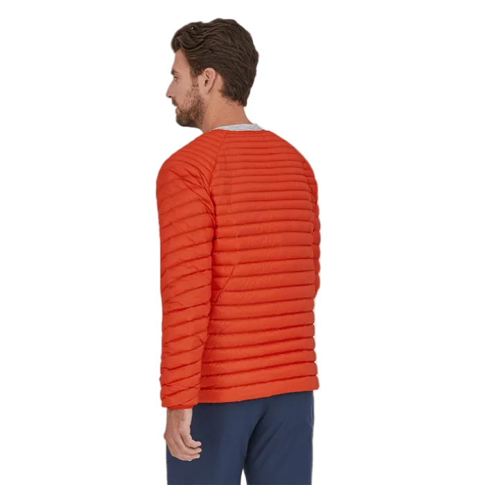 картинка Patagonia свитер пуховый UltraAlpine Down Crew от интернет-магазина Тибет