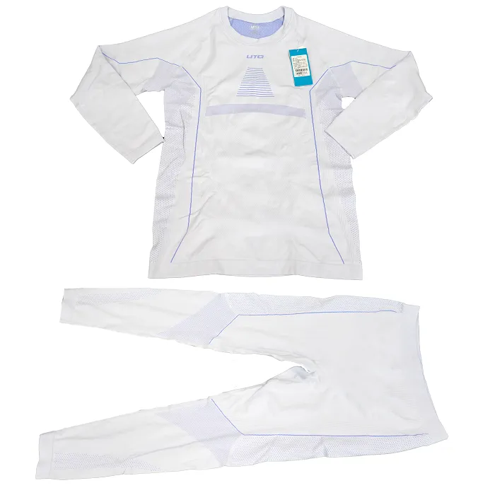 картинка UTO термобелье комплект Sports Bamboo Charcoal 973102 от интернет-магазина Тибет