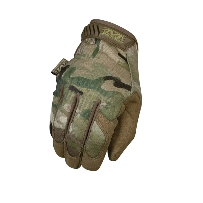 картинка Mechanix перчатки Original от интернет-магазина Тибет