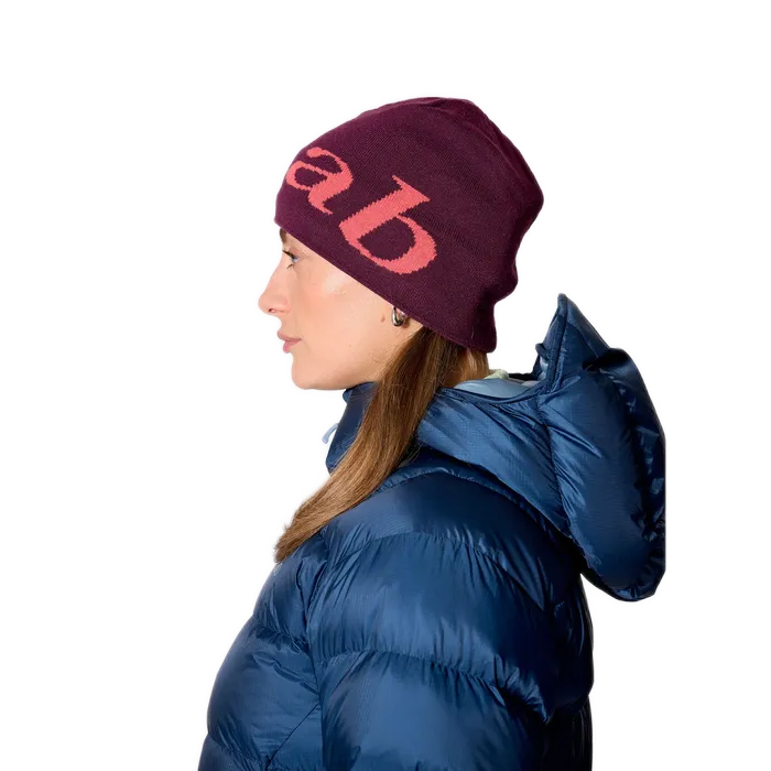картинка Rab шапка Logo Beanie от интернет-магазина Тибет