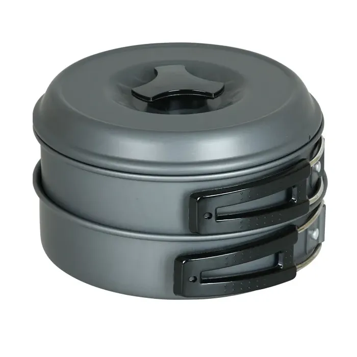 картинка Splav набор посуды 1 кастрюля, 1 сковородка (1-2 персоны) от интернет-магазина Тибет