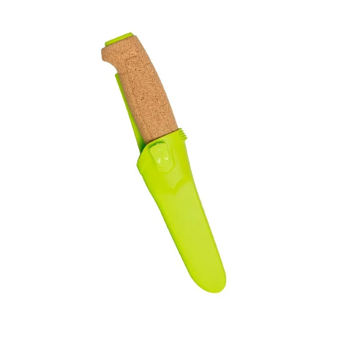картинка Morakniv нож Floating (плавающий), нержавеющая сталь, зеленый от интернет-магазина Тибет