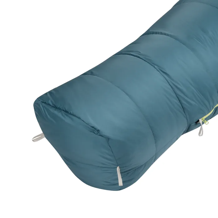 картинка Sivera спальный мешок пуховый Шишига -17/Reg от интернет-магазина Тибет