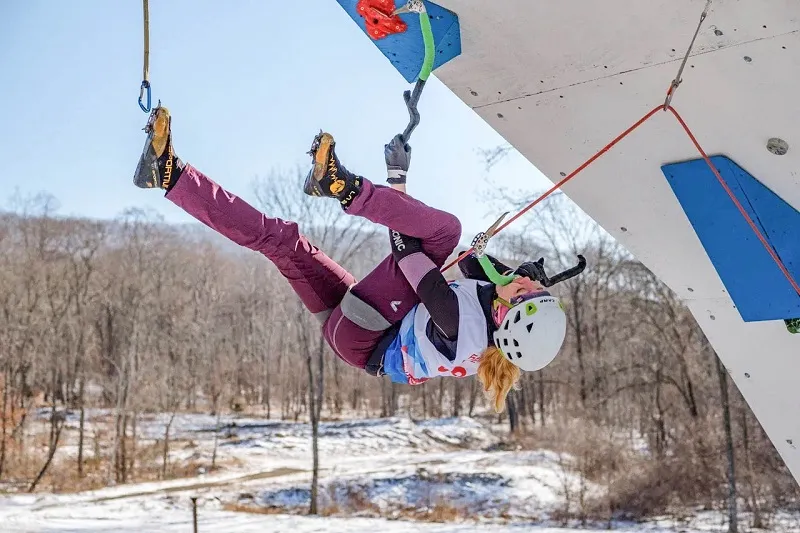 В соревновании участвовали сотрудники магазина Тибет