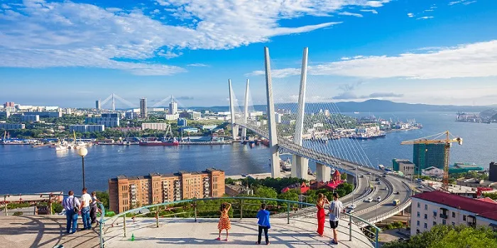 День рождения города Владивосток