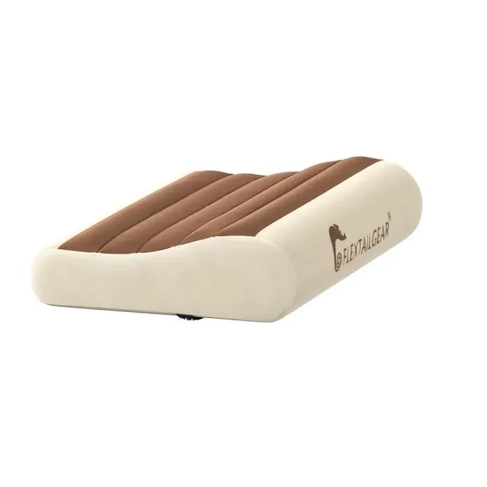 Flextail подушка Zero Pillow Brown