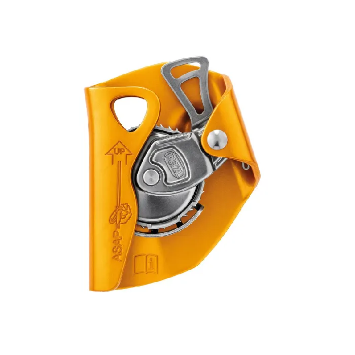 Страховочное устройство Petzl Asap