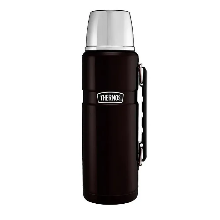 картинка Thermos термос SK-2020 BK Matte Black 2,0 л от интернет-магазина Тибет